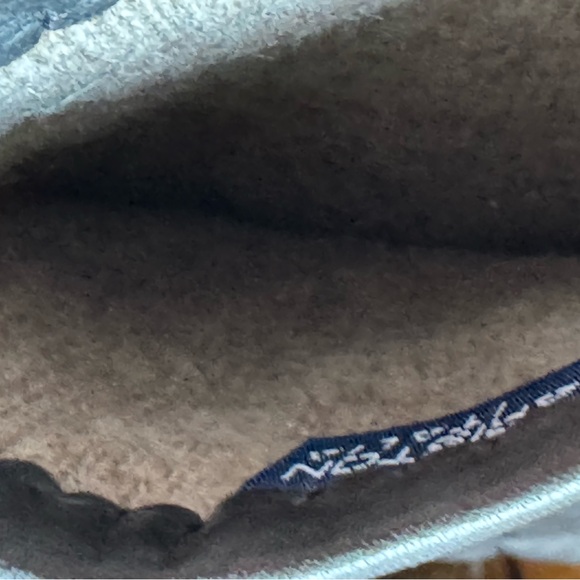 Ariston Italia NWOT women’s black leather gloves size 7 1/2 cashmere/wool lined - Picture 9 of 11